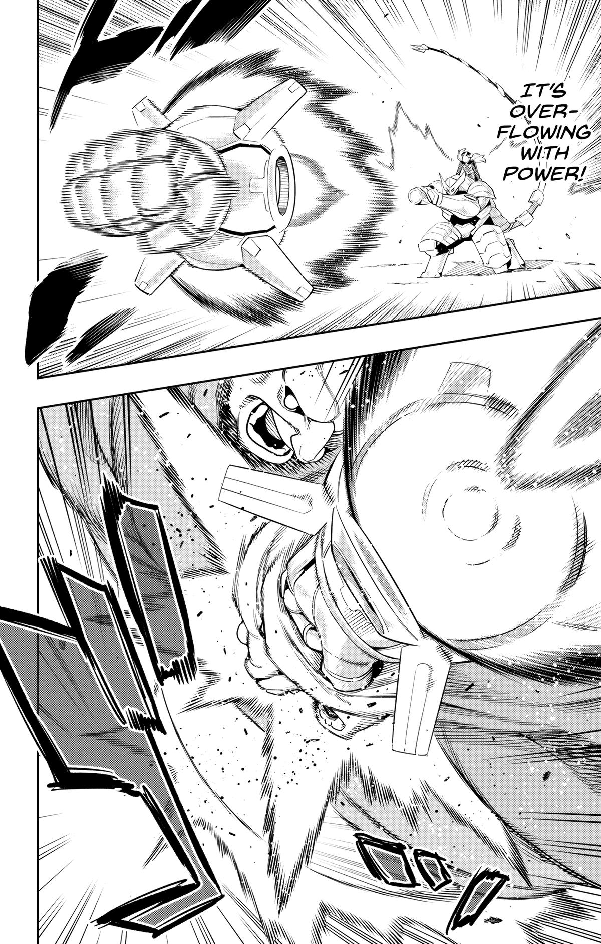 Read Chained Soldier Manga Online