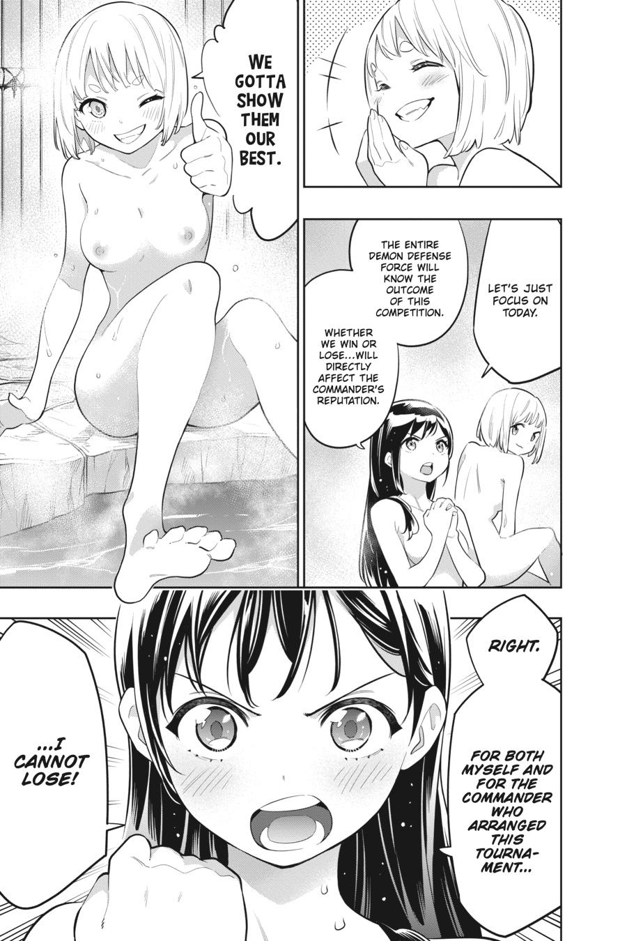 Read Chained Soldier Manga Online