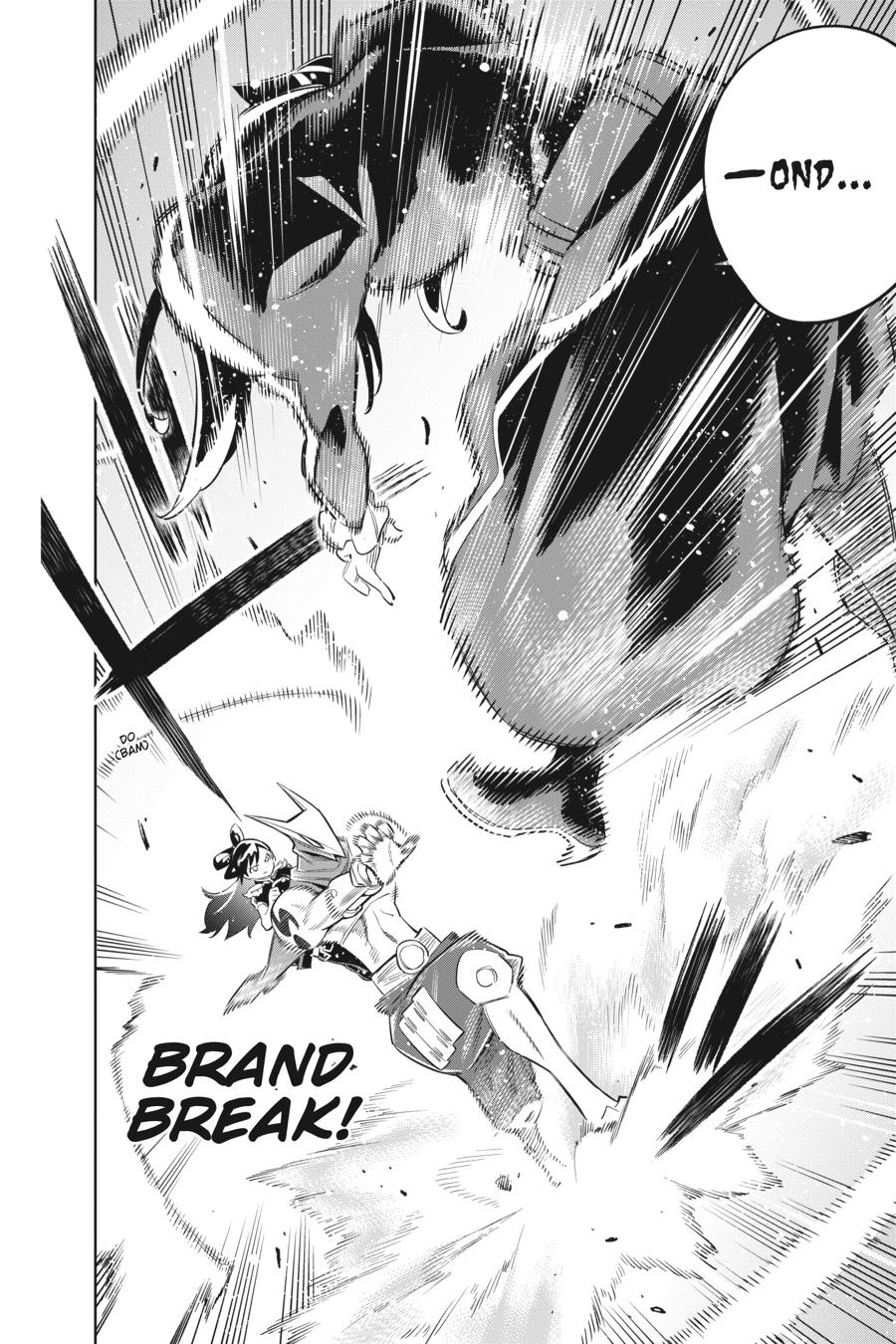 Read Chained Soldier Manga Online