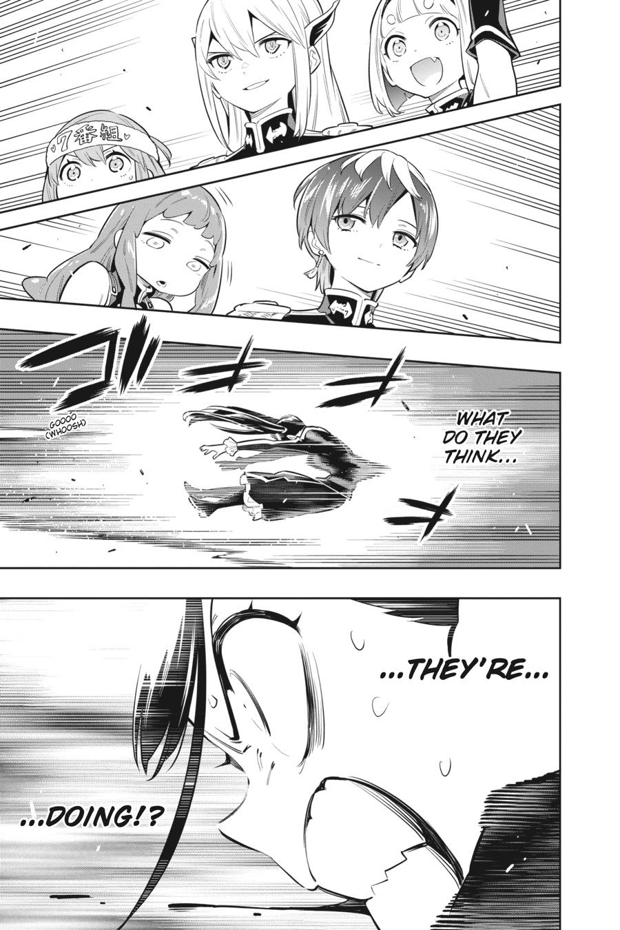Read Chained Soldier Manga Online