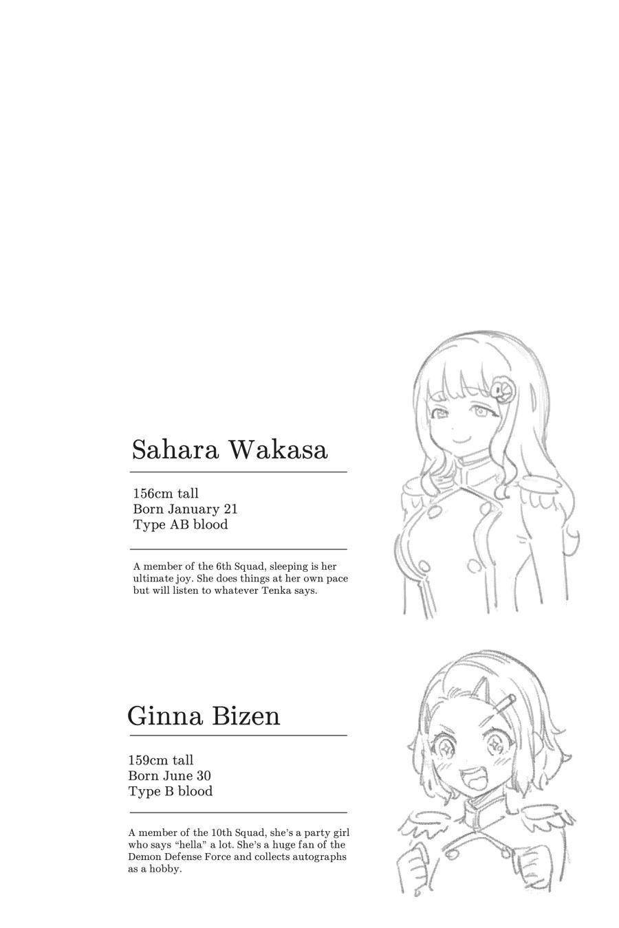 Read Chained Soldier Manga Online