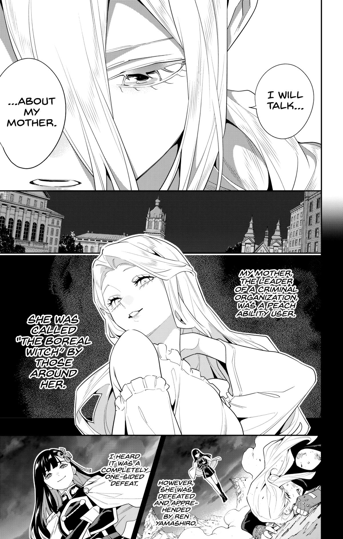 Read Chained Soldier Manga Online