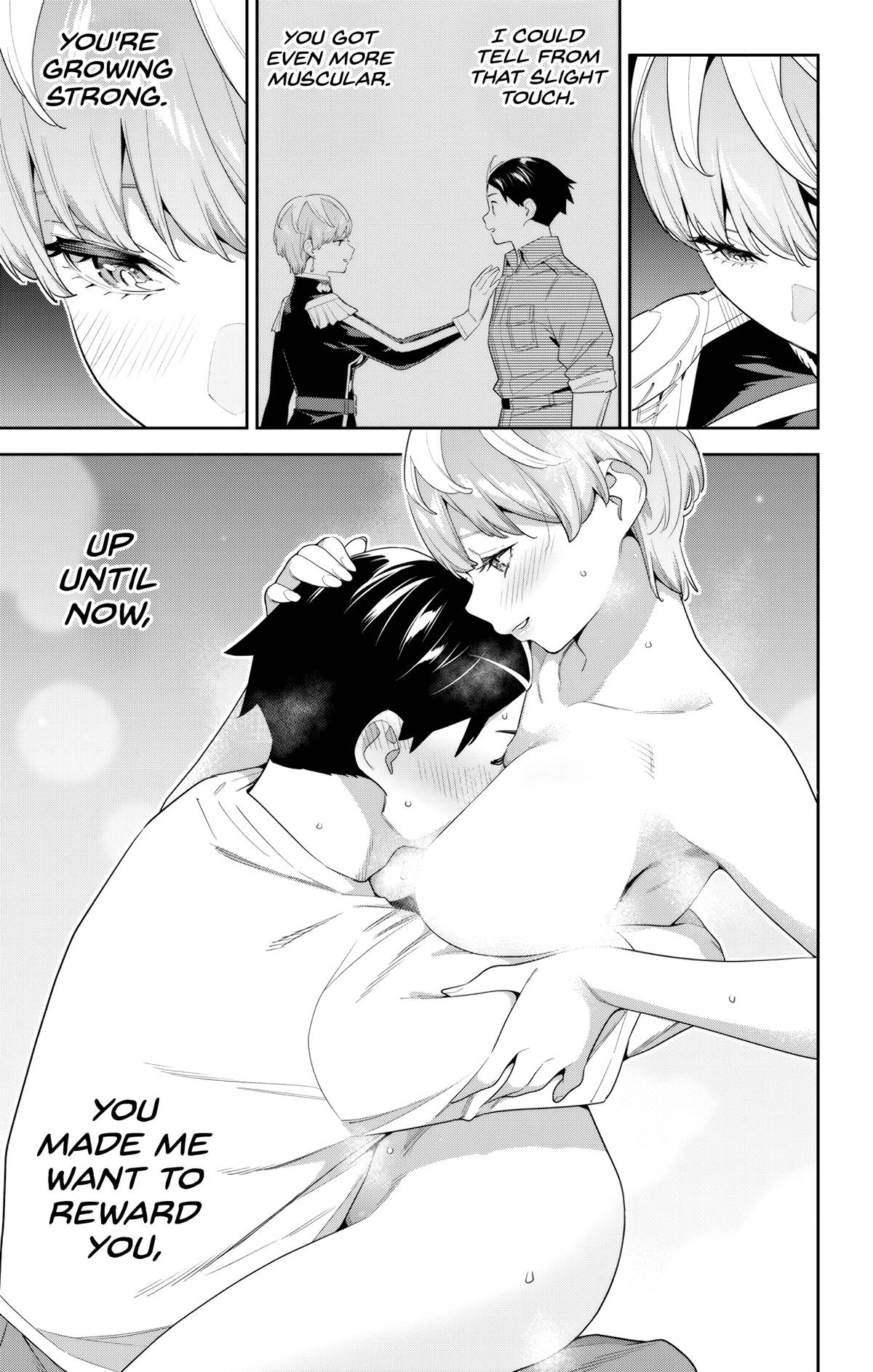 Read Chained Soldier Manga Online