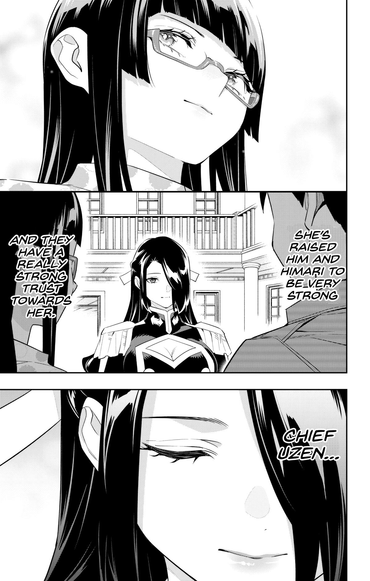 Read Chained Soldier Manga Online
