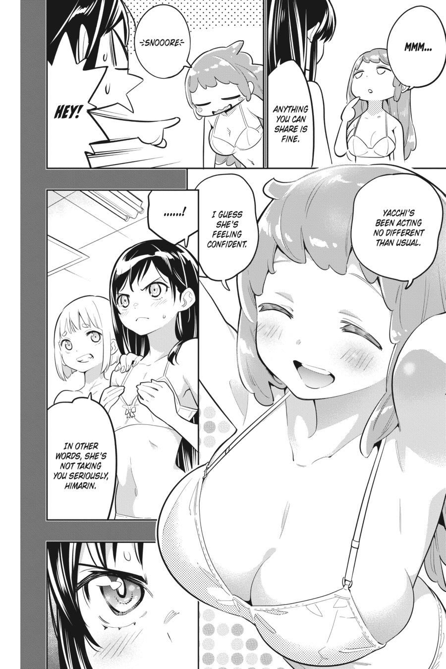 Read Chained Soldier Manga Online