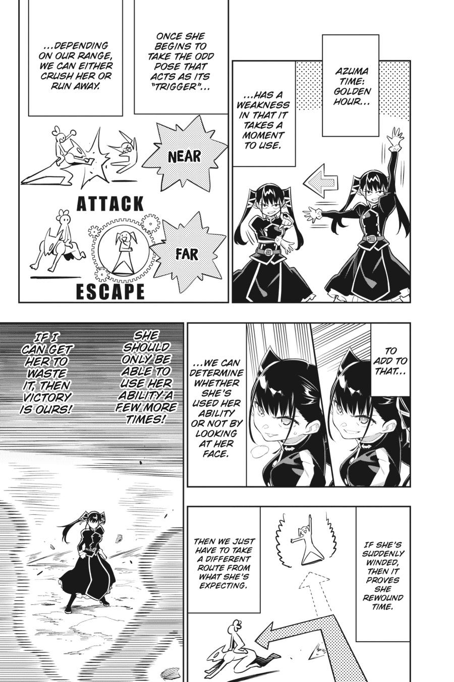 Read Chained Soldier Manga Online