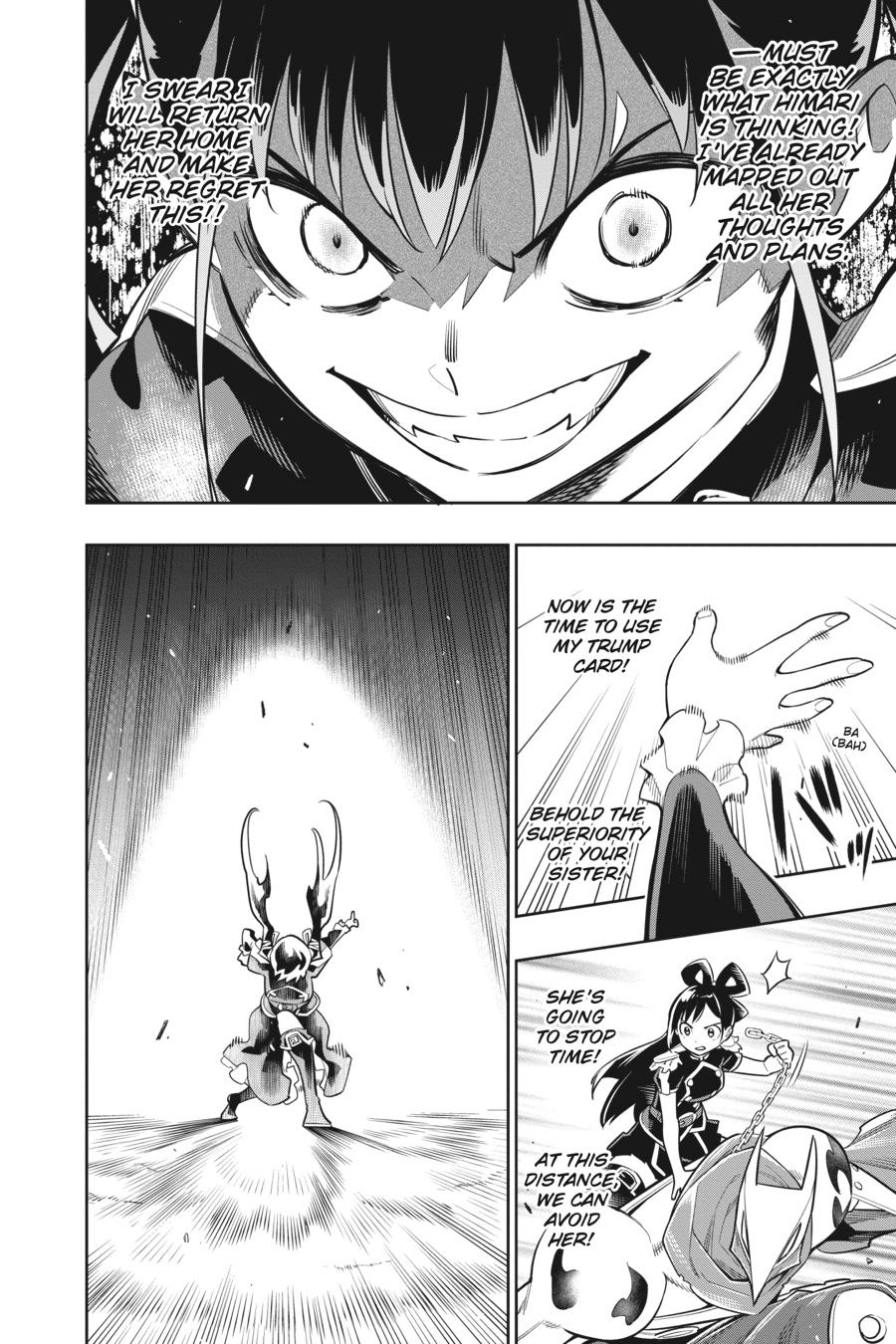 Read Chained Soldier Manga Online
