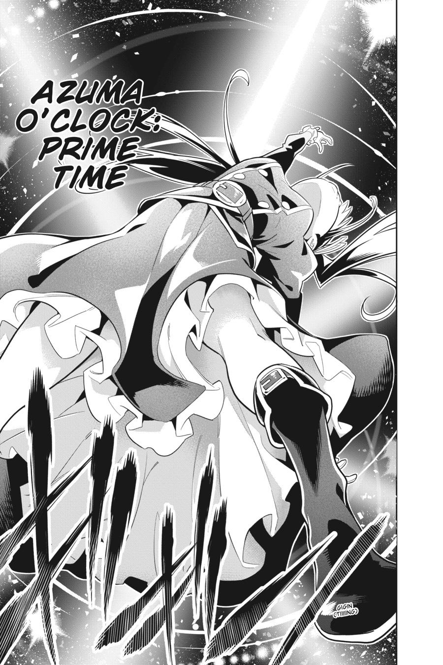 Read Chained Soldier Manga Online