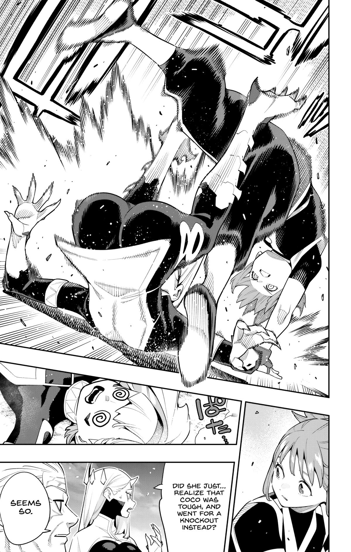 Read Chained Soldier Manga Online