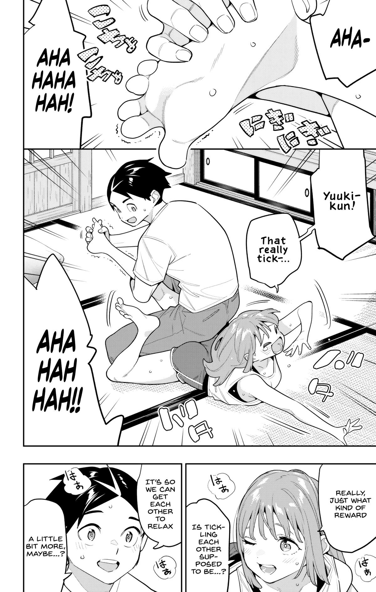 Read Chained Soldier Manga Online