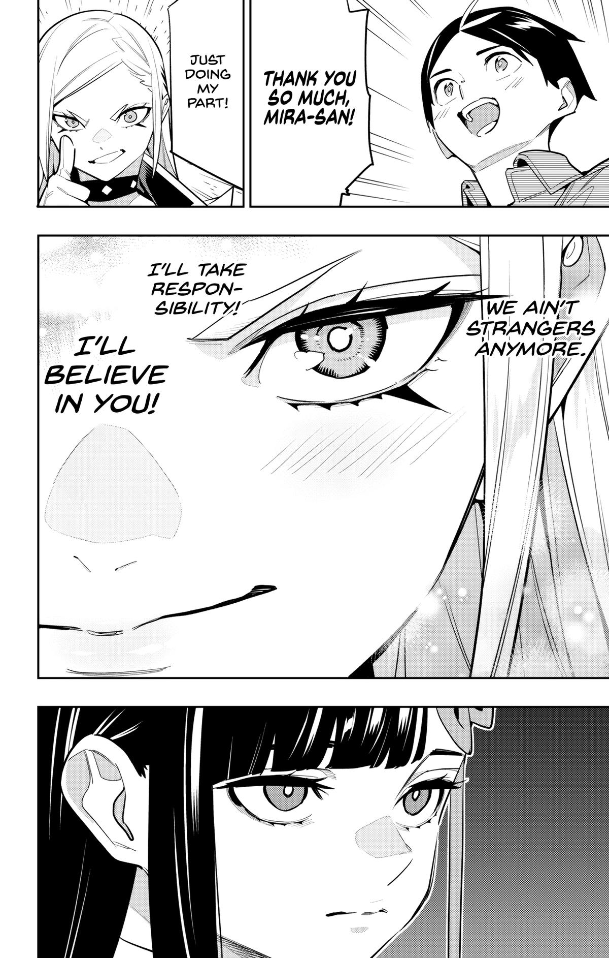 Read Chained Soldier Manga Online