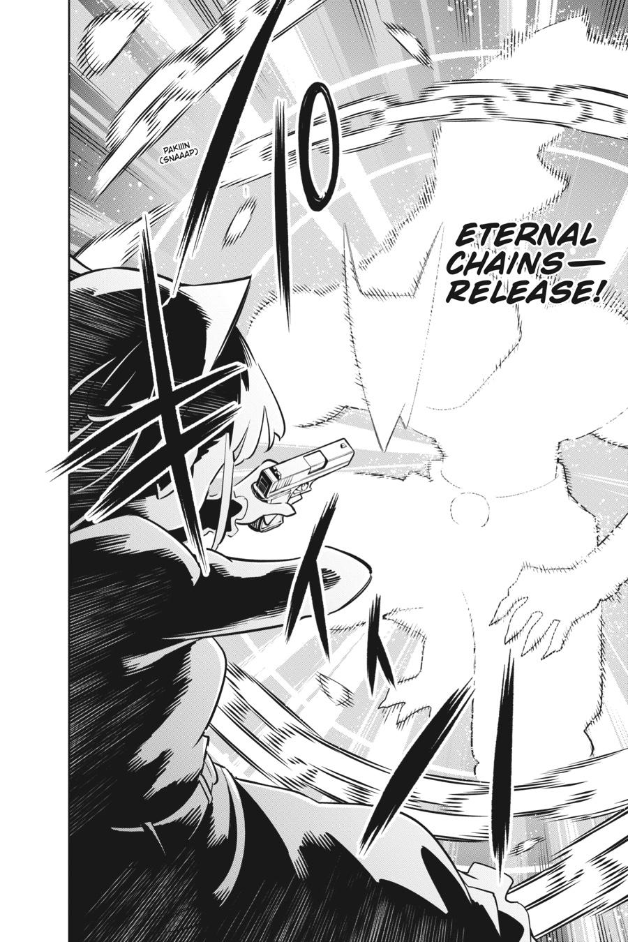 Read Chained Soldier Manga Online