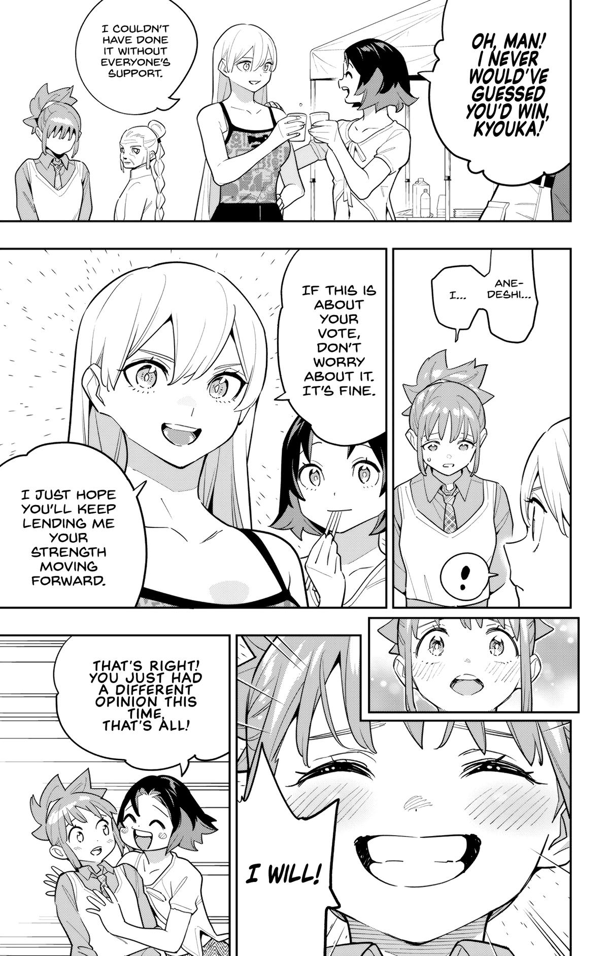 Read Chained Soldier Manga Online