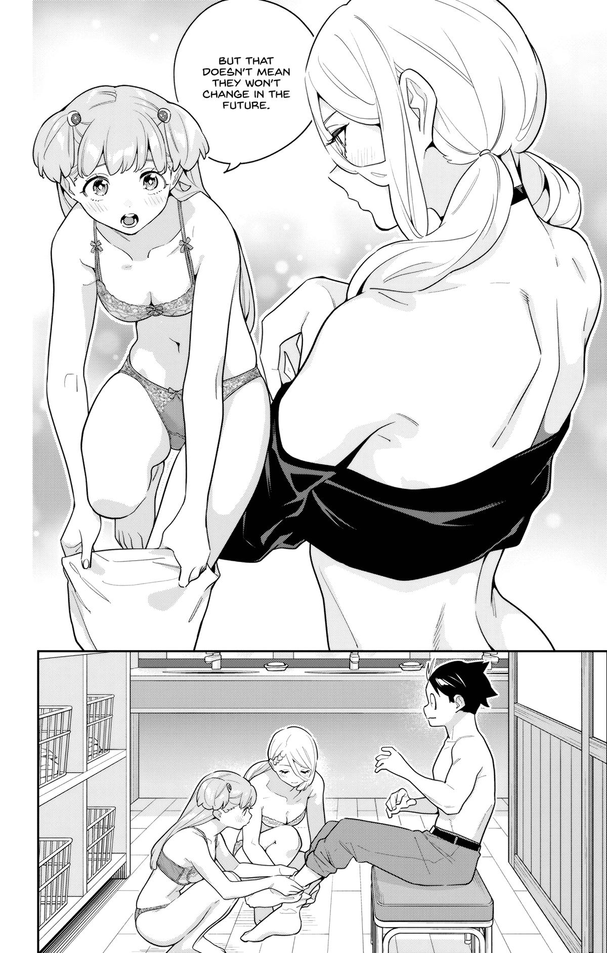 Read Chained Soldier Manga Online