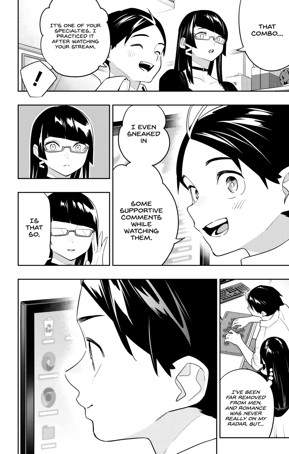 Read Chained Soldier Manga Online