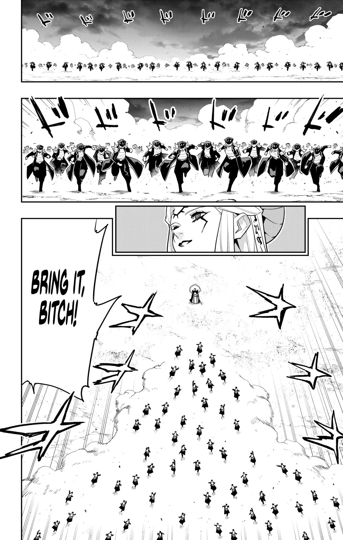 Read Chained Soldier Manga Online