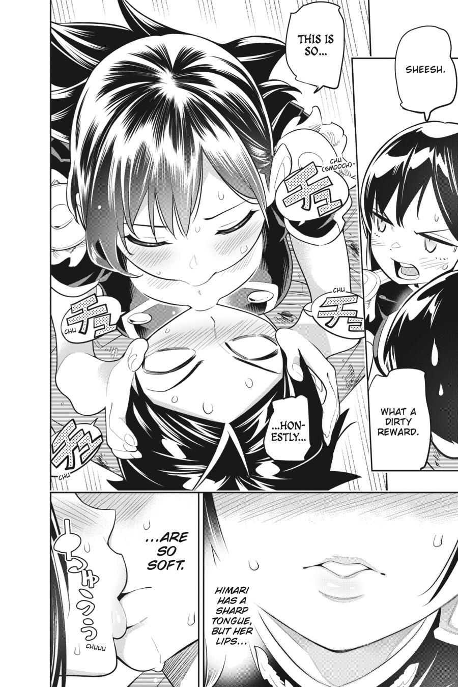 Read Chained Soldier Manga Online