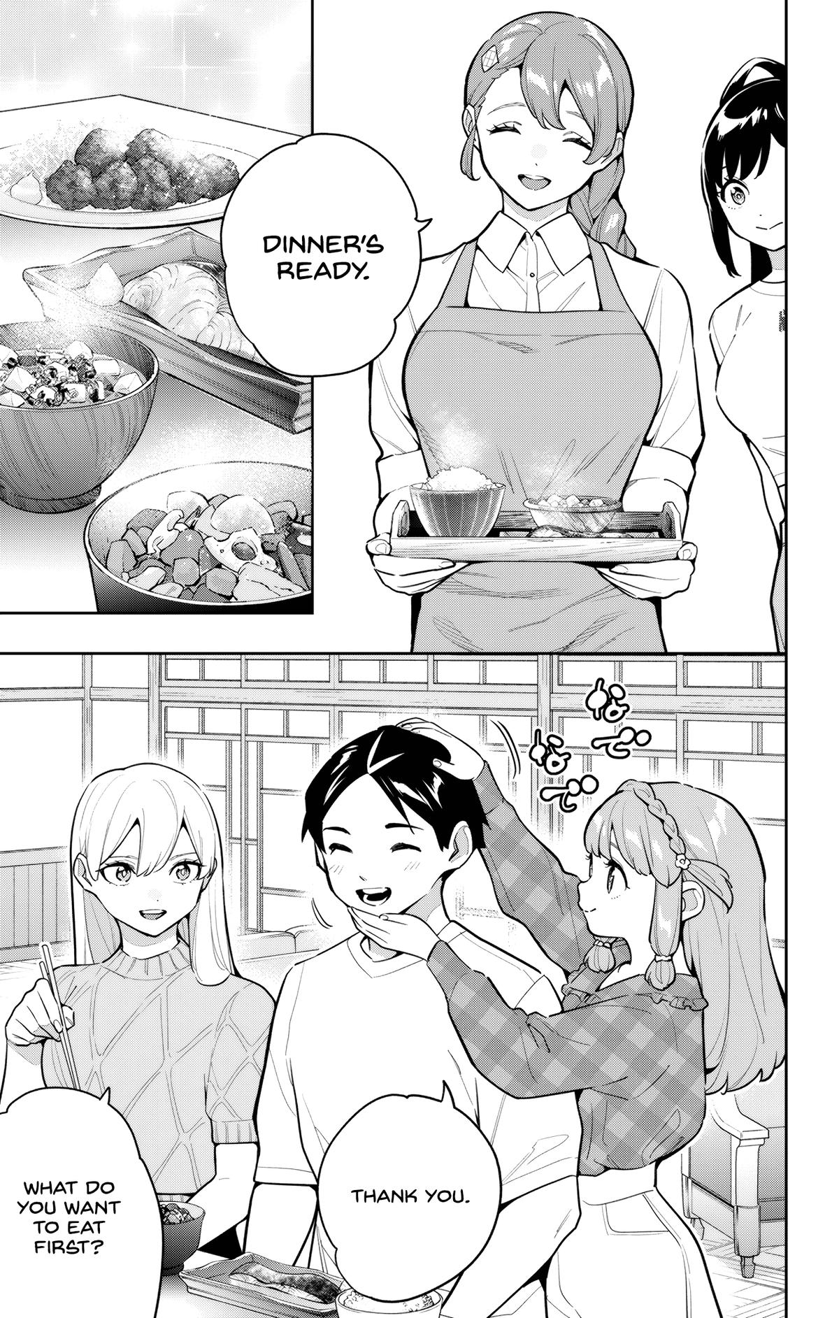 Read Chained Soldier Manga Online