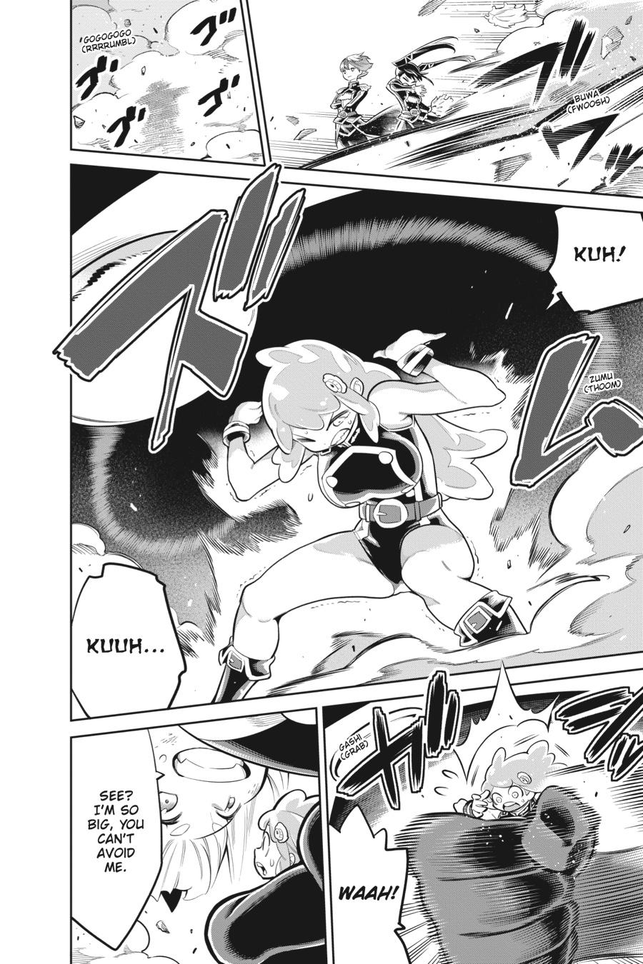 Read Chained Soldier Manga Online