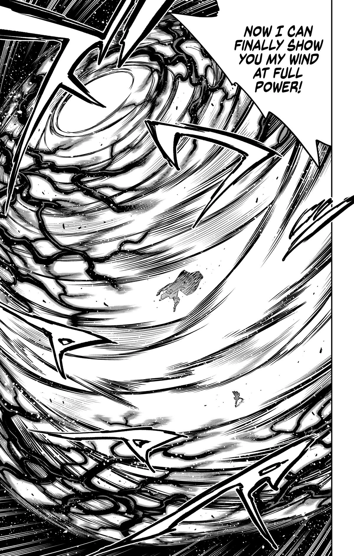 Read Chained Soldier Manga Online