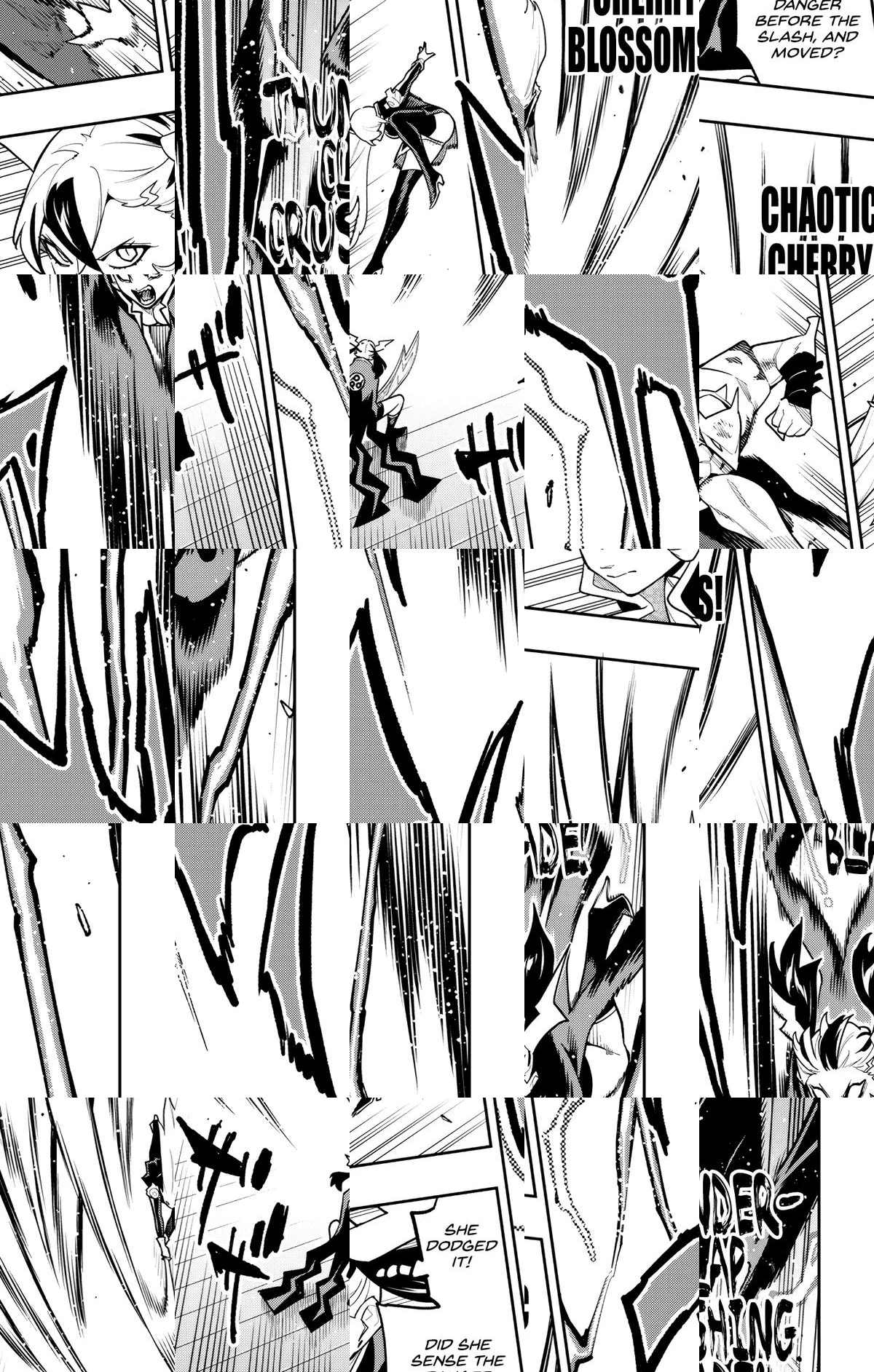 Read Chained Soldier Manga Online
