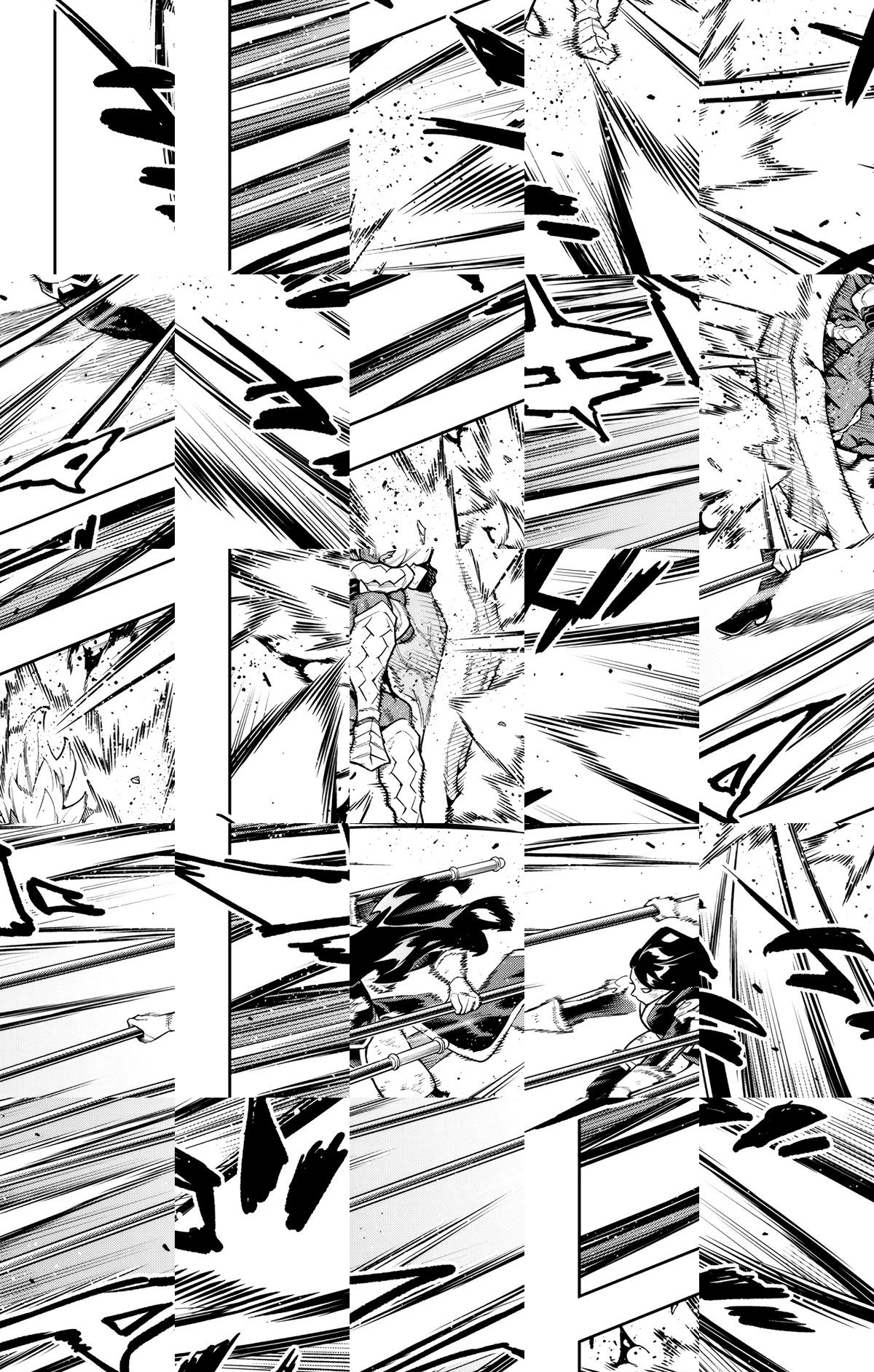 Read Chained Soldier Manga Online