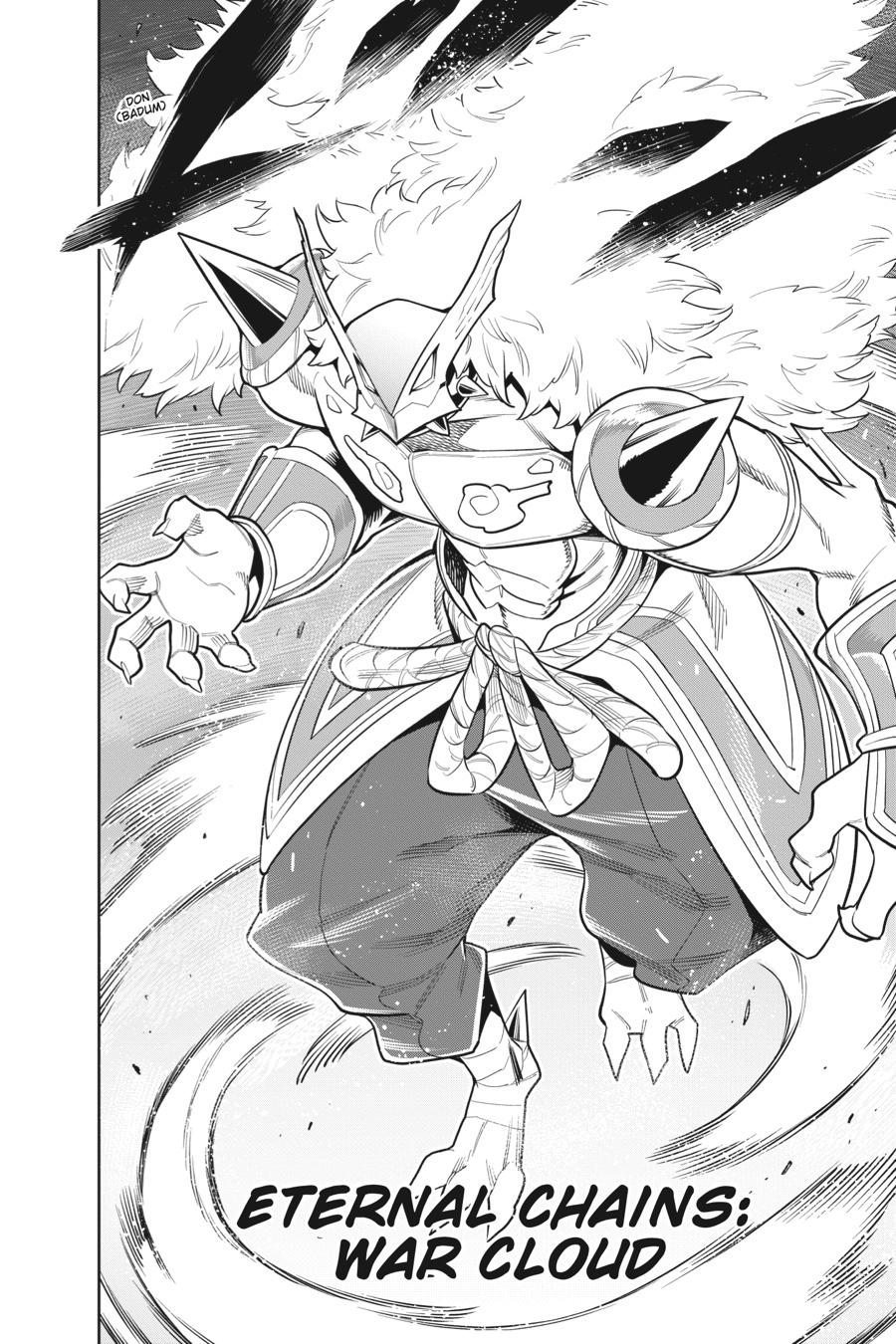 Read Chained Soldier Manga Online