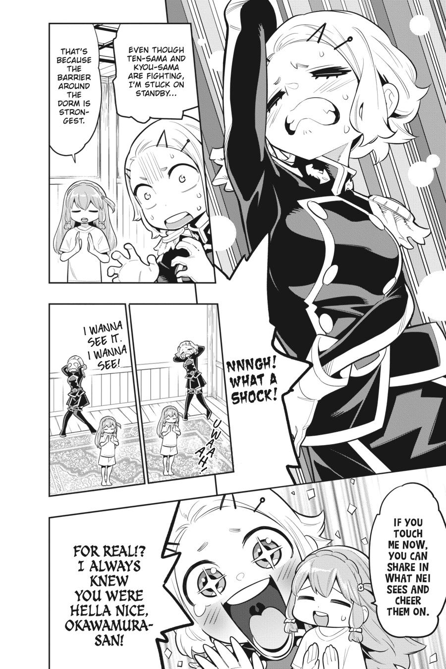 Read Chained Soldier Manga Online