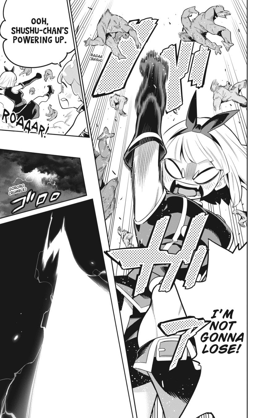 Read Chained Soldier Manga Online