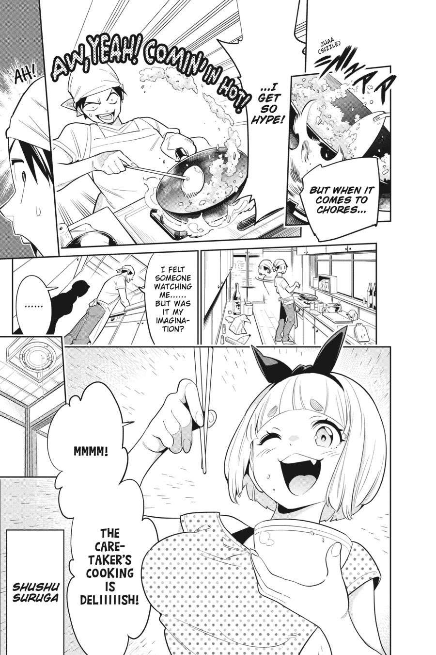 Read Chained Soldier Manga Online