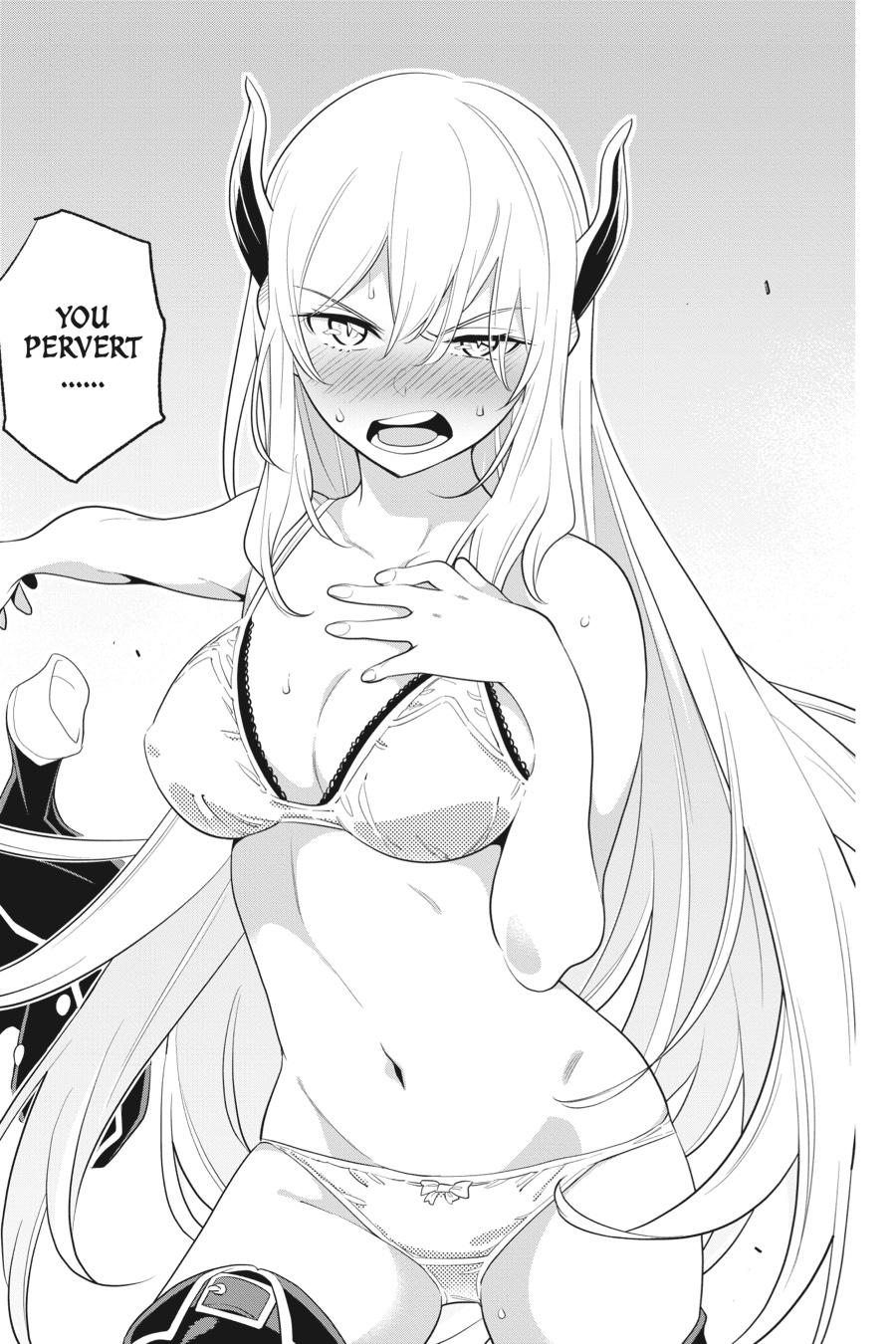 Read Chained Soldier Manga Online