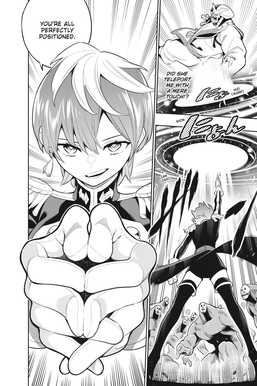 Read Chained Soldier Manga Online