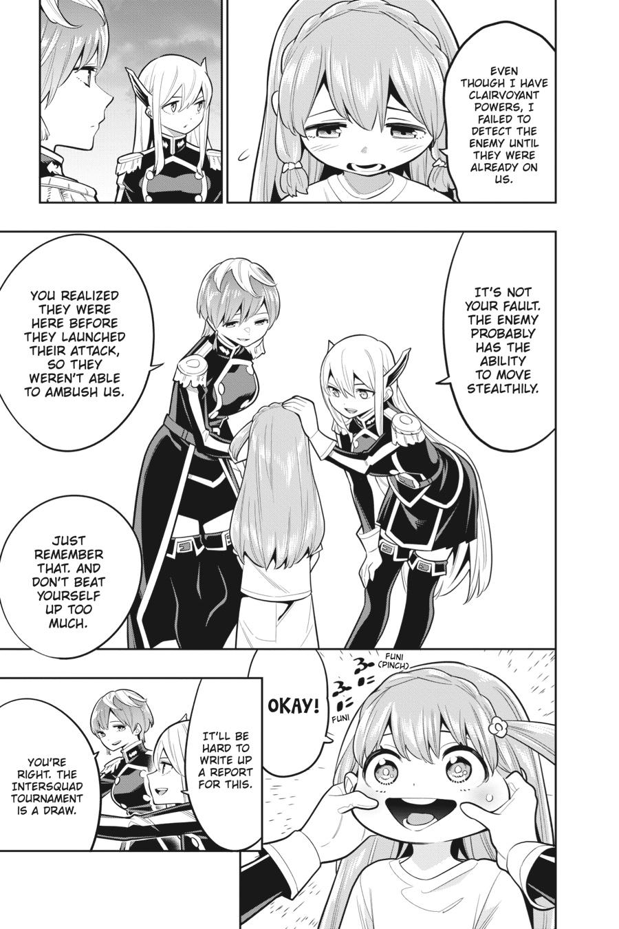 Read Chained Soldier Manga Online