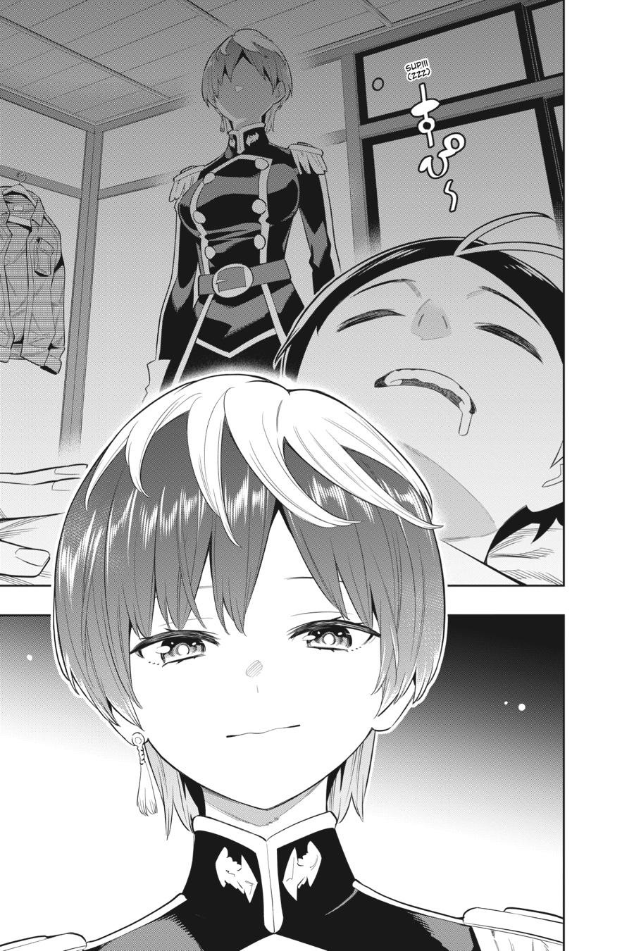 Read Chained Soldier Manga Online