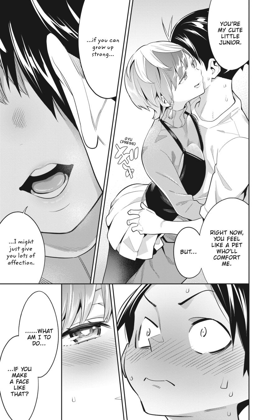Read Chained Soldier Manga Online