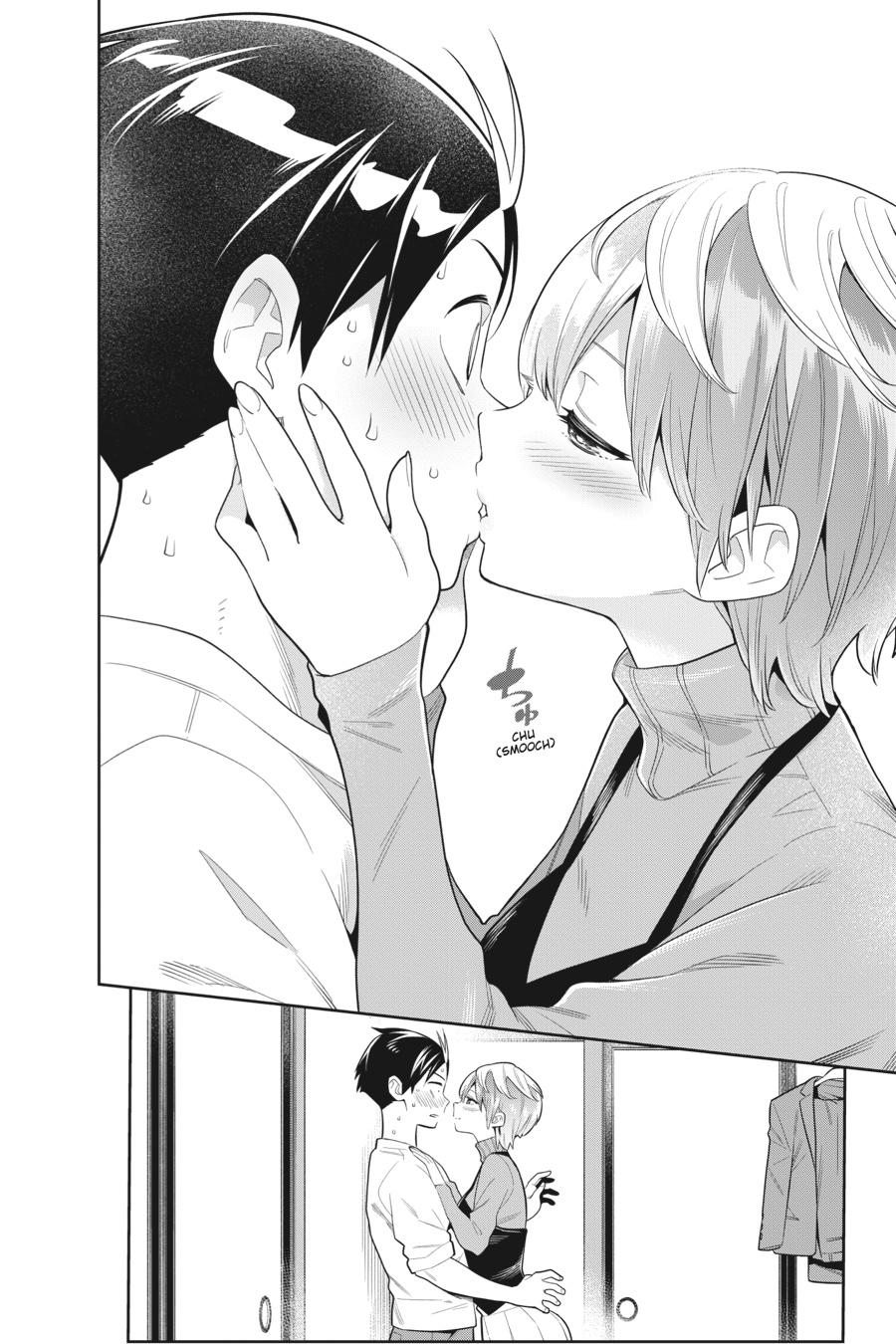 Read Chained Soldier Manga Online