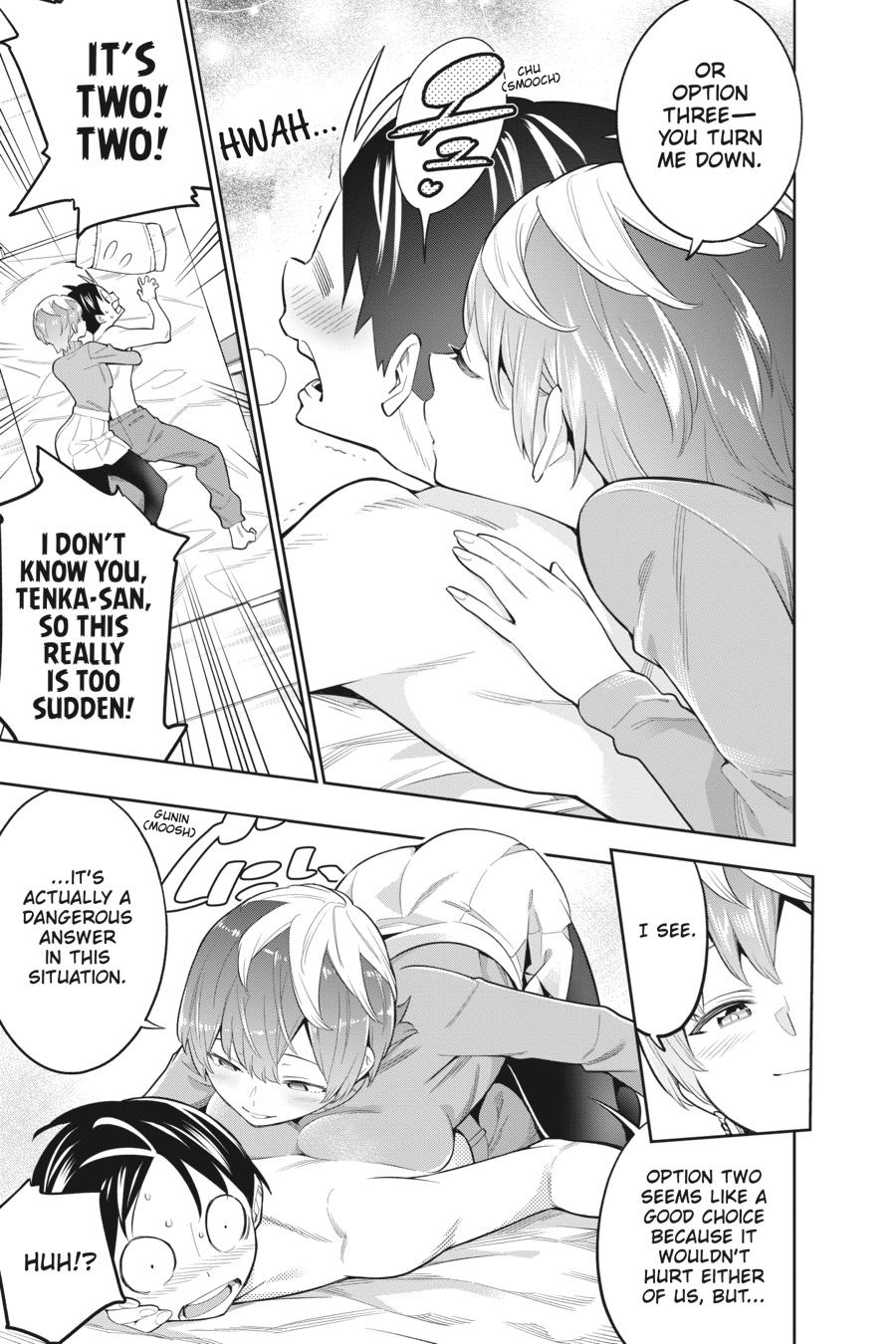 Read Chained Soldier Manga Online