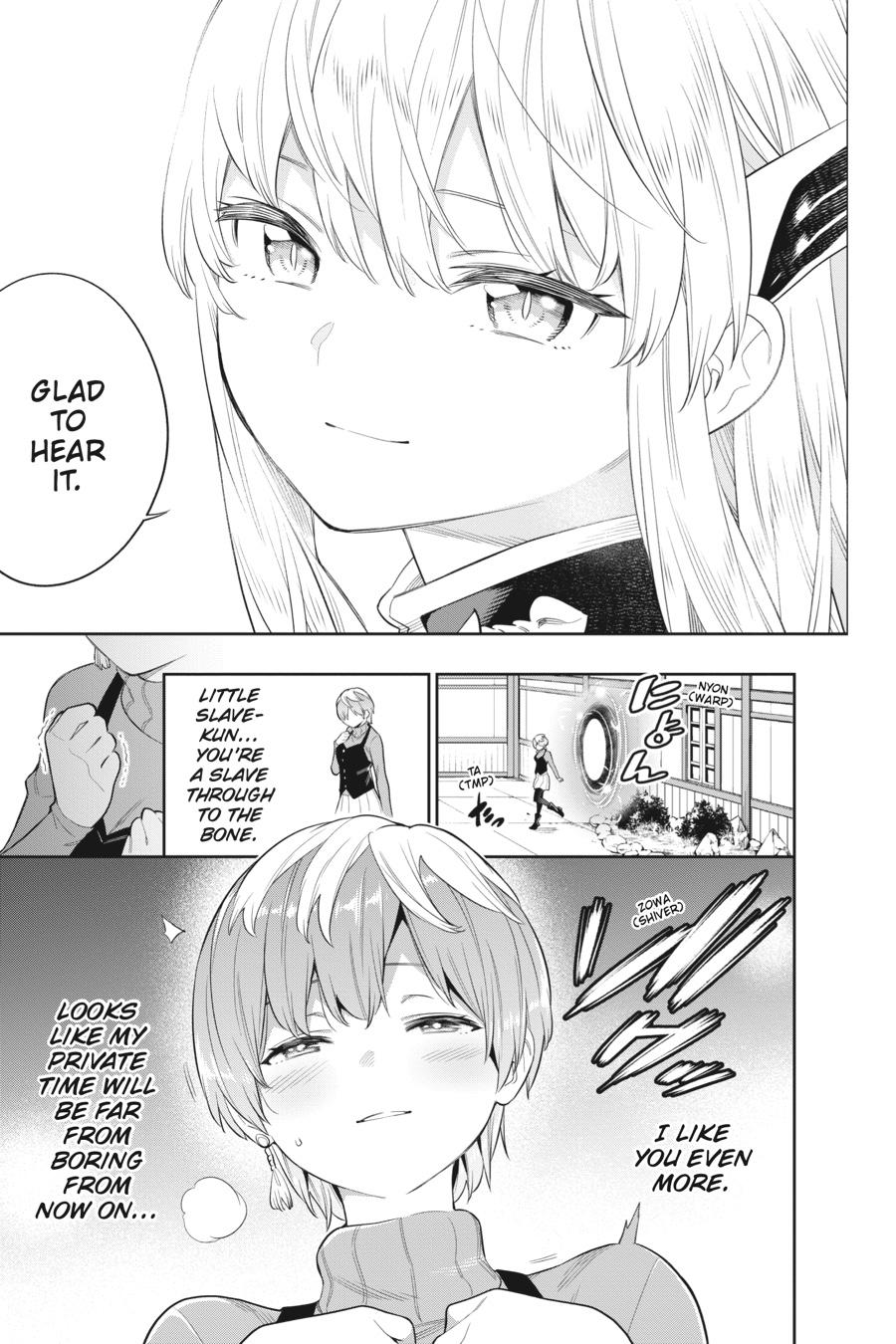 Read Chained Soldier Manga Online