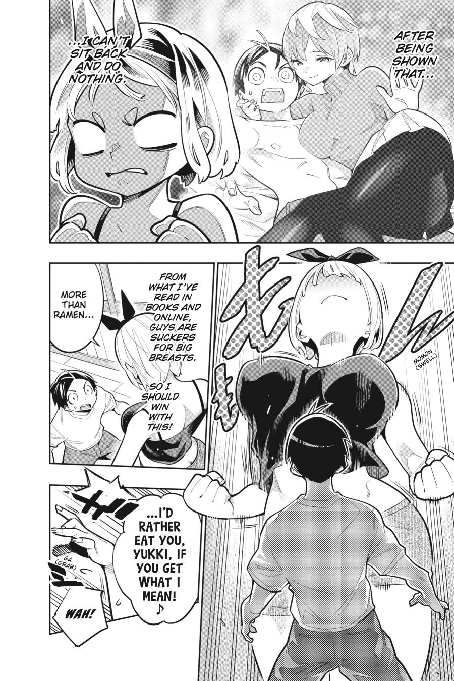 Read Chained Soldier Manga Online