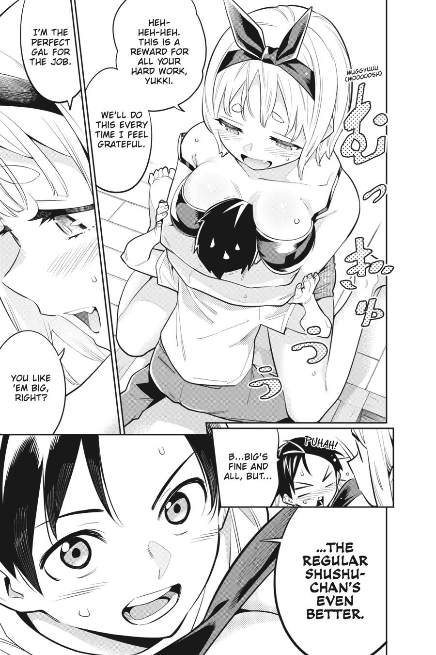 Read Chained Soldier Manga Online