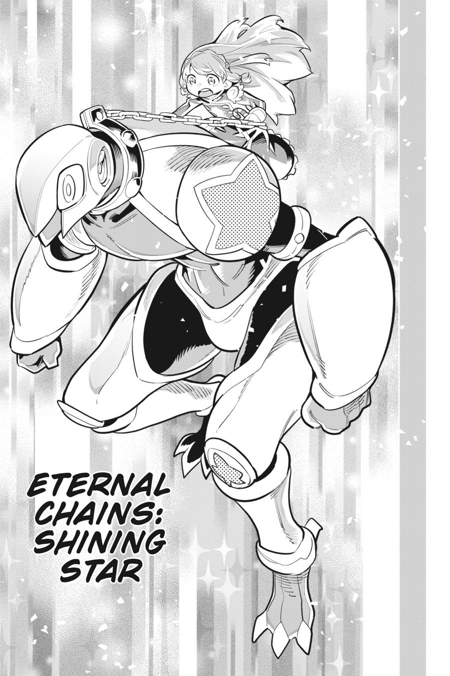 Read Chained Soldier Manga Online