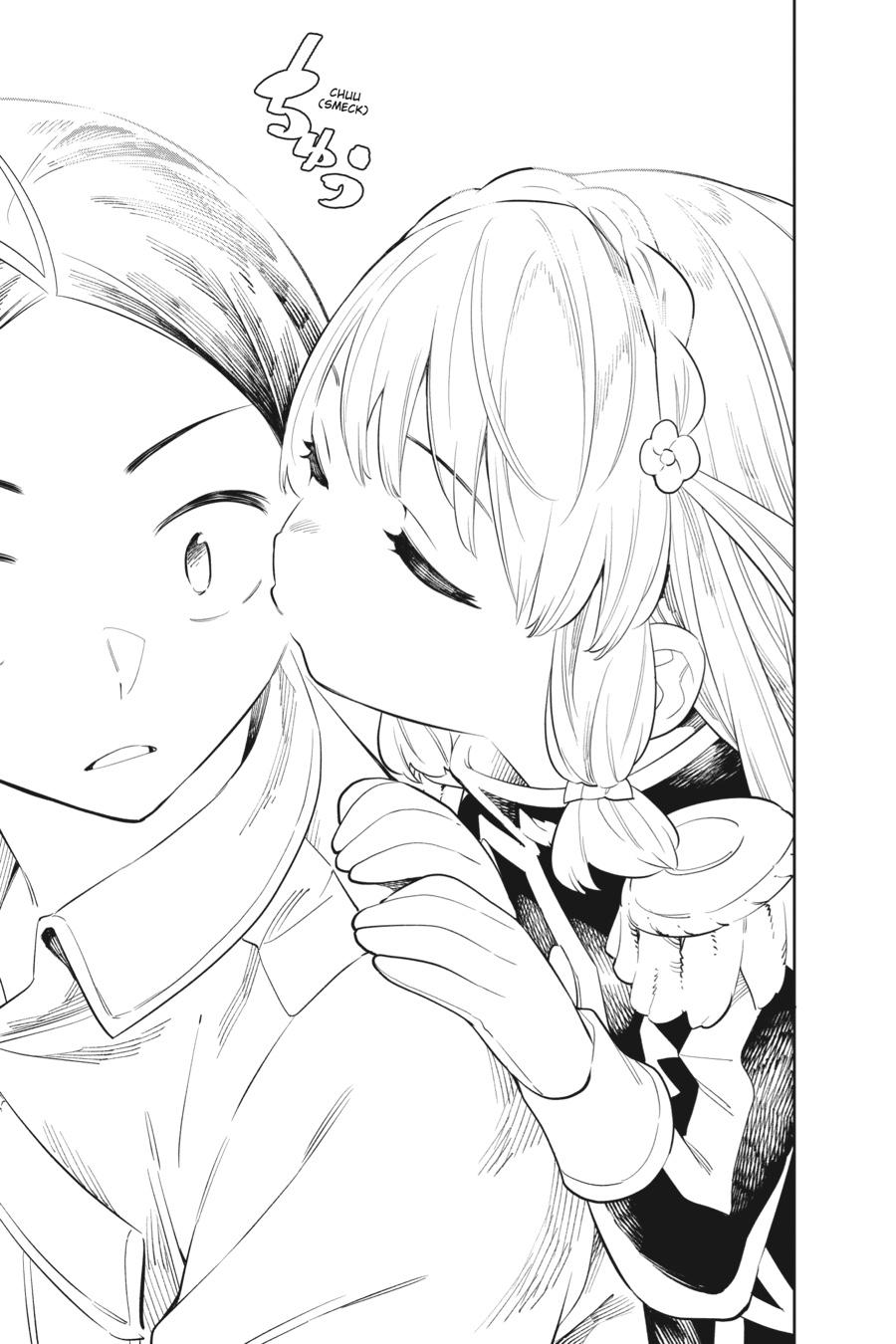 Read Chained Soldier Manga Online