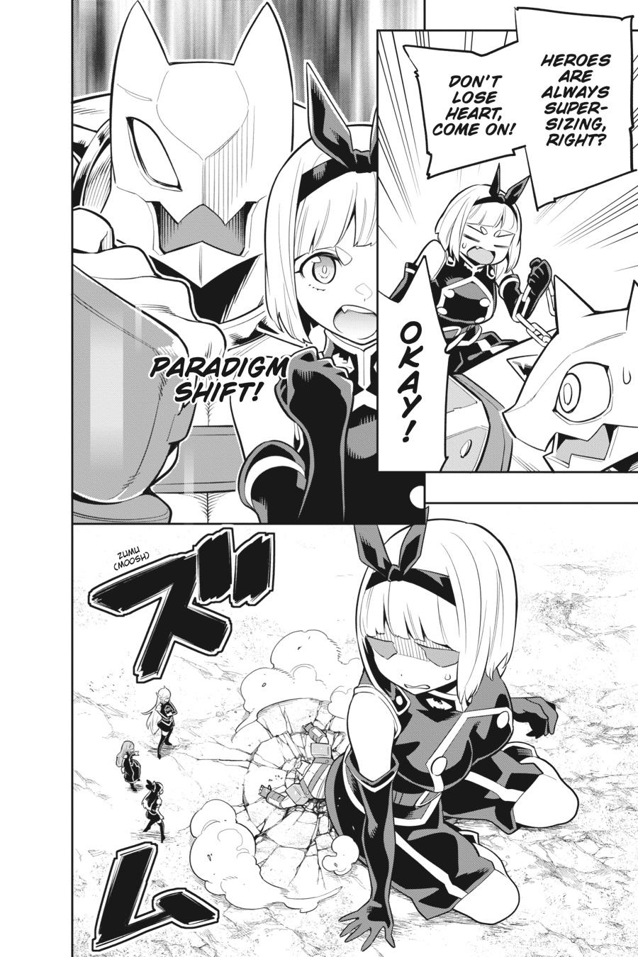 Read Chained Soldier Manga Online