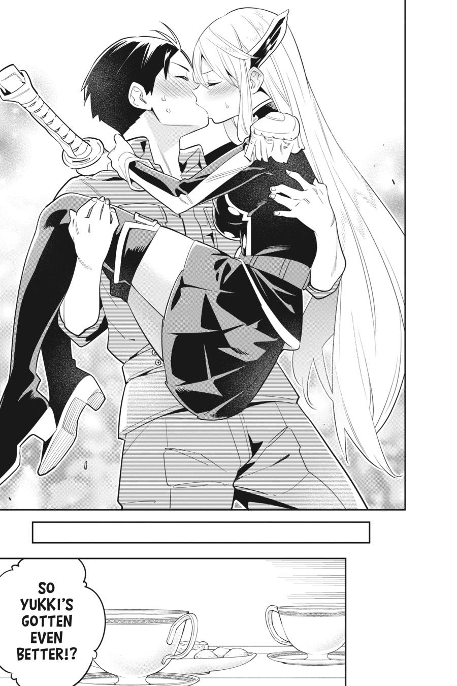 Read Chained Soldier Manga Online