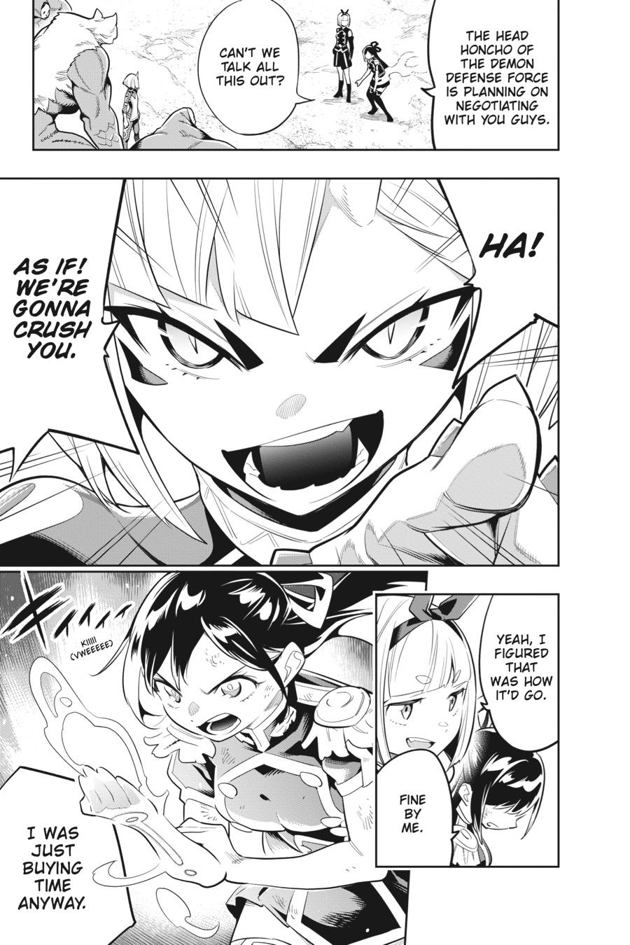 Read Chained Soldier Manga Online