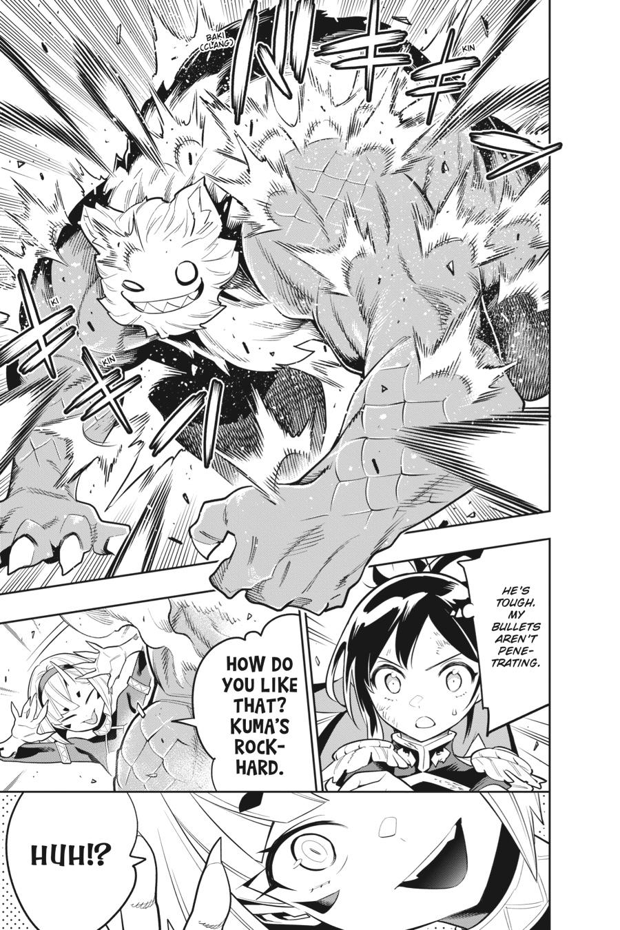 Read Chained Soldier Manga Online