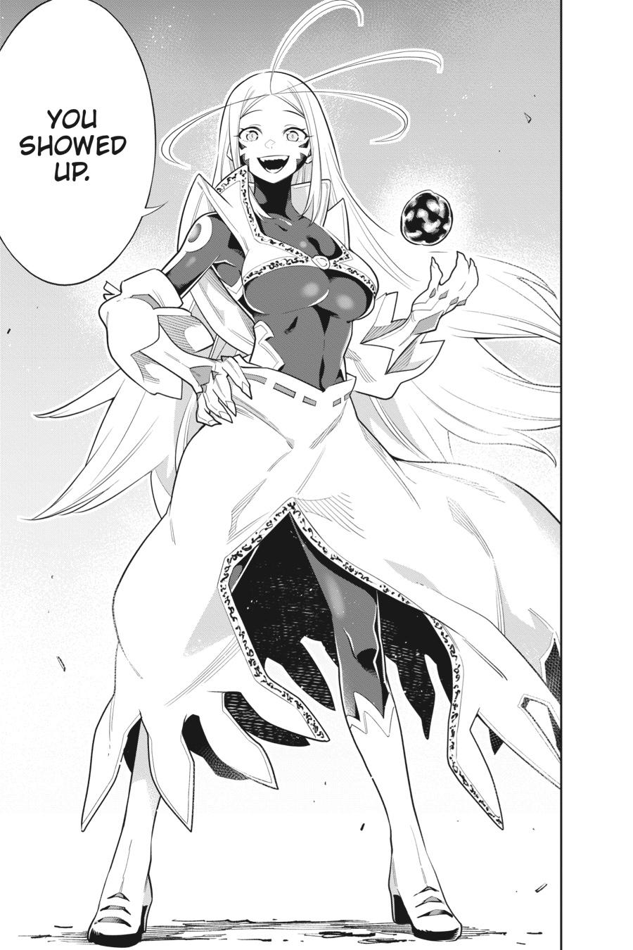 Read Chained Soldier Manga Online