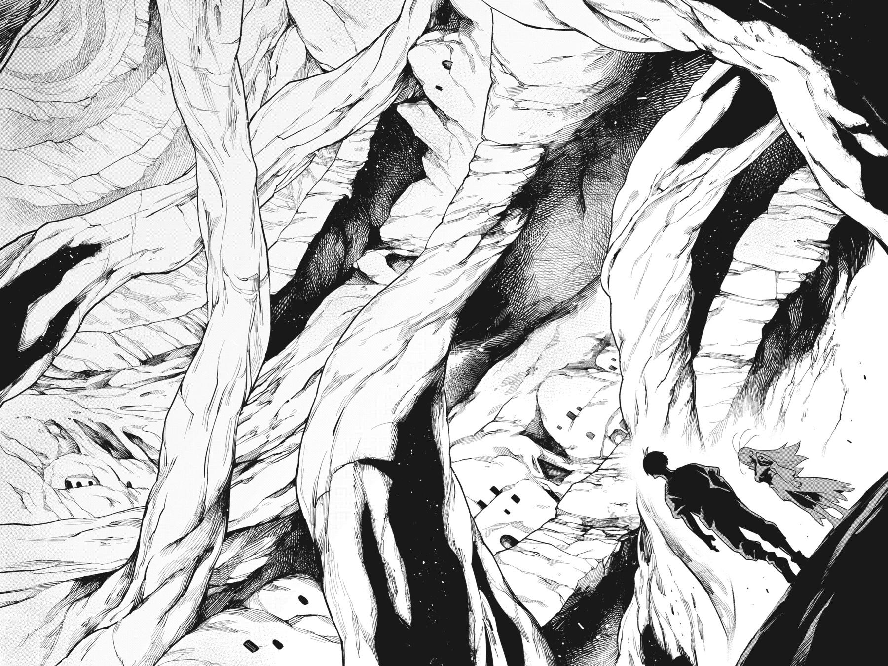 Read Chained Soldier Manga Online