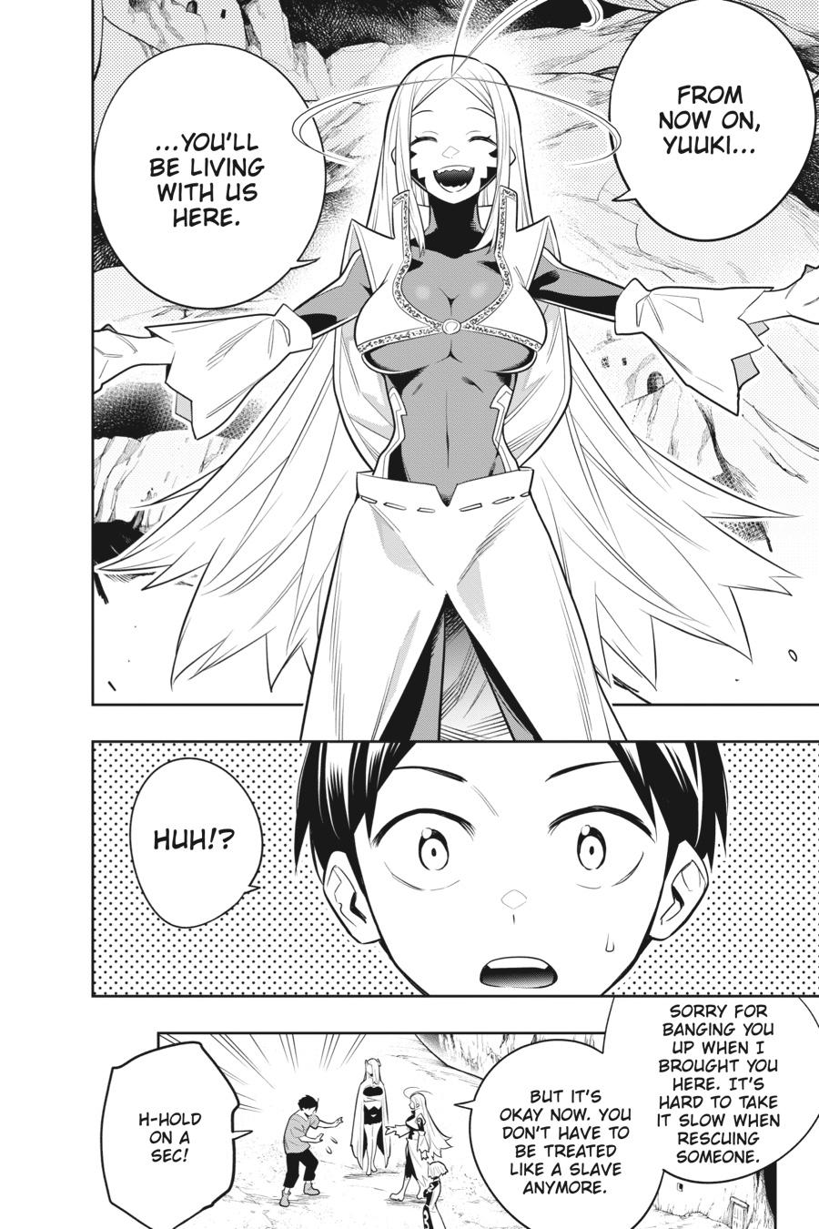 Read Chained Soldier Manga Online
