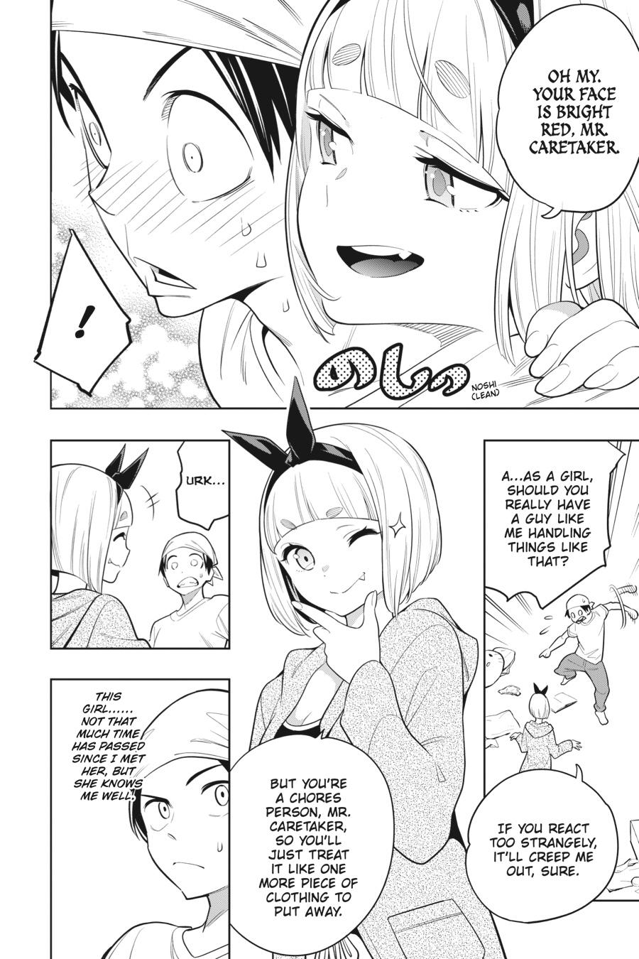 Read Chained Soldier Manga Online